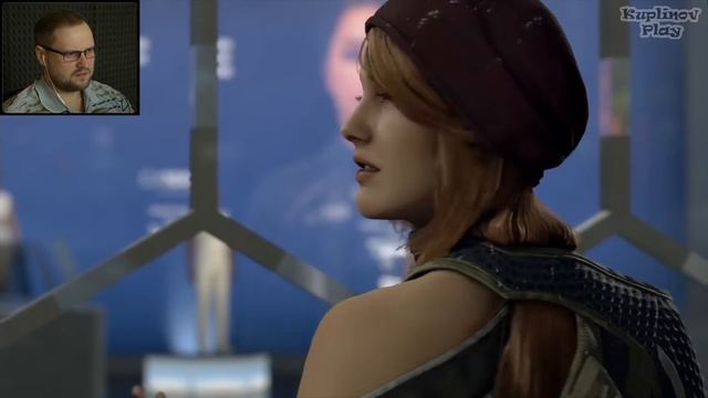 ПОСЛАНИЕ ЛЮДЯМ ► Detroit: Become Human #8