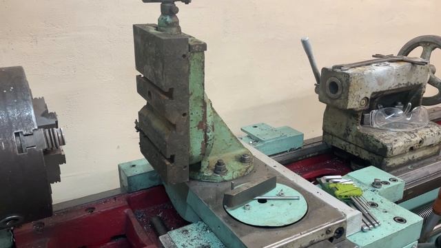 Фрезерная приставка ИТ-1м