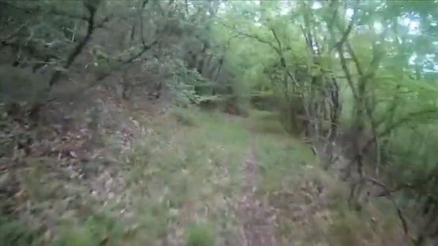 Велопутешествие  Крым 2017 День 2 часть 2 По хребту Кая-Бою