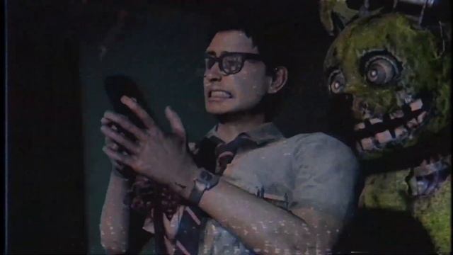 Dead by Daylight - Official 'Five Nights At Freddy's' Launch Trailer