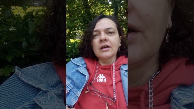 Стихи Андрианы Юдиной. Читает автор.
