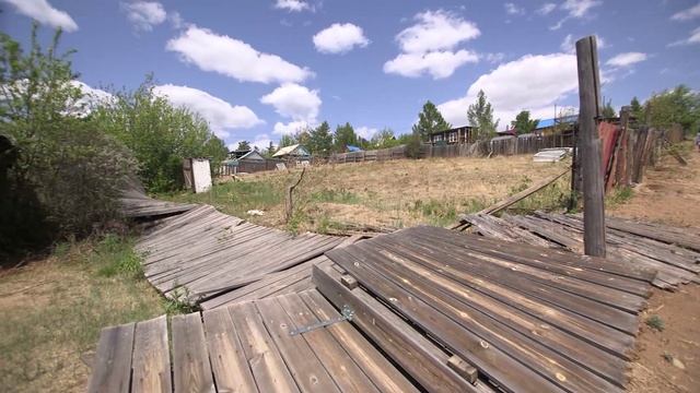 20% дачных участков в Забайкалье являются неосвоенными