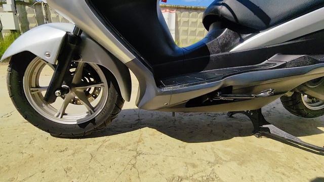 Suzuki BURGMAN200 CH41A-702641