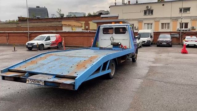 эвакуатор