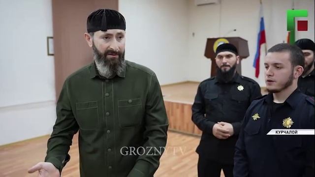 ⚡️В Чечне задержали лжецелительницу, выманивавшую деньги у людей