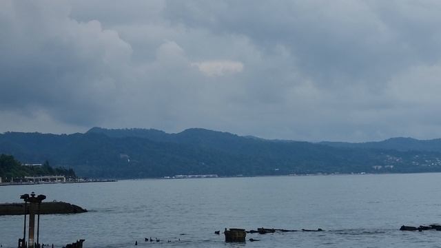 МОРЕ СУХУМА