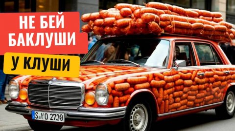 Бить баклуши