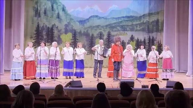 Хор Надежда Свадебная казачья
