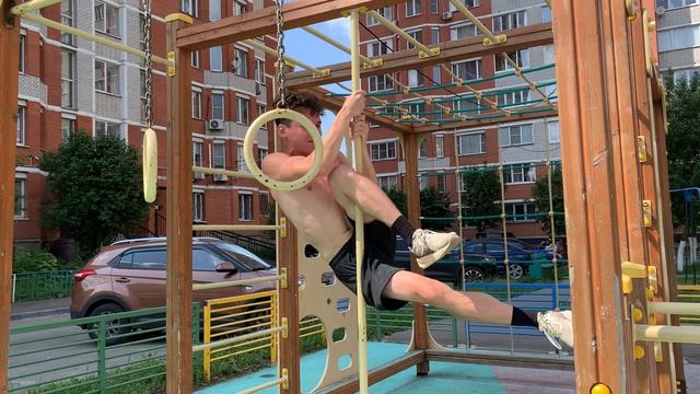 Кросс-тренинг для бегунов на длинные дистанции || Развиваем навыки Pole Dance / Pole Sport :)