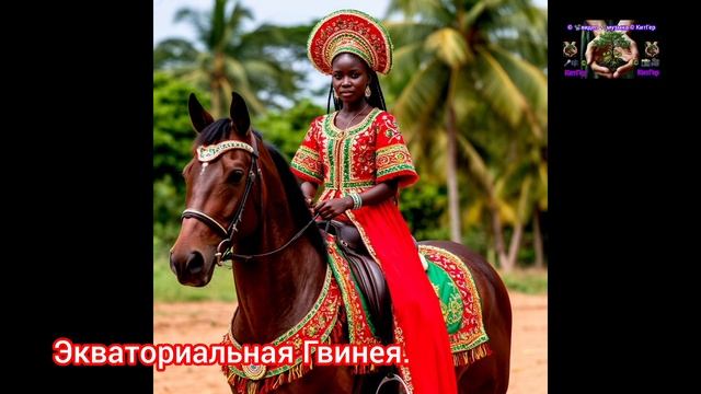 Экваториальная Гвинея.