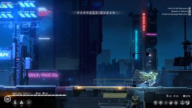 Играю в BlazBlue Entropy Effect | Часть 7 [5 минут геймплея]