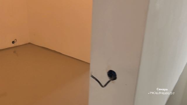Наливной пол. Выравниваю стяжку под укладку напольных покрытий.