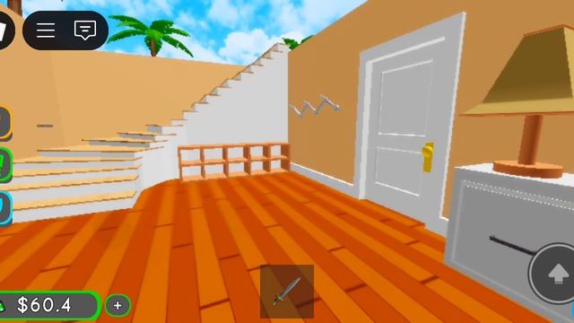 играю в симулятор особняка