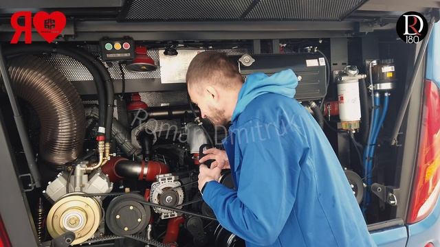 🚌 Автобус Zhongtong (Зонг Тонг) MAGNAT для Саудовской Аравии! Вот это ЖИР!