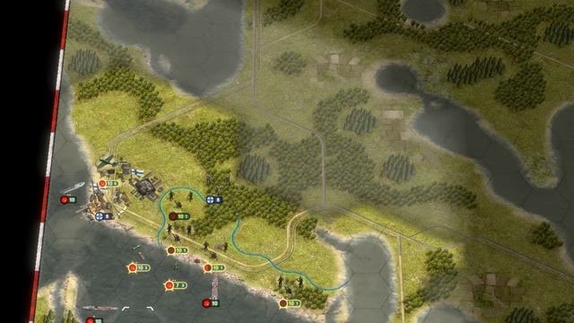 Order of War 2 | Защита командных пунктов