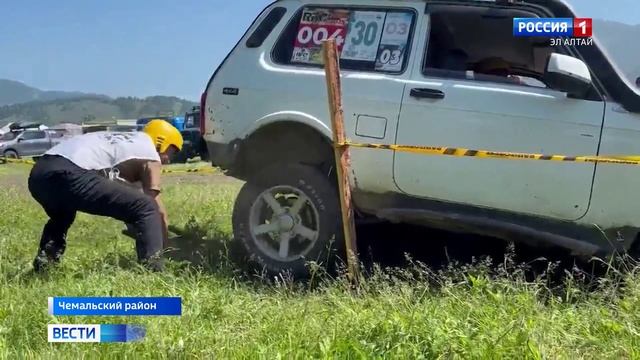 Скачки и “Зарадфест”: летний праздник в Чемальском районе
