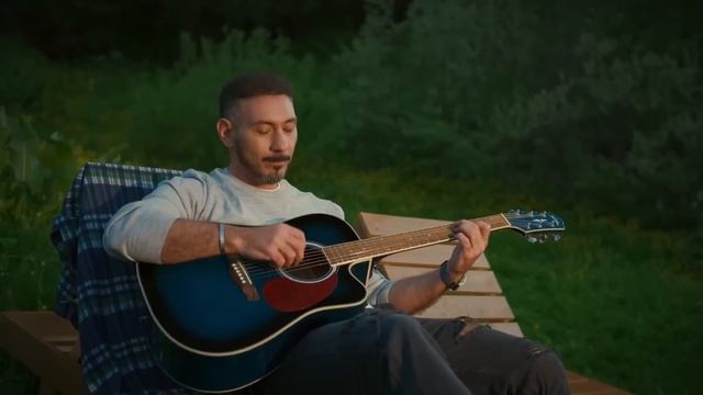 Алан Черкасов - Счастье Моё