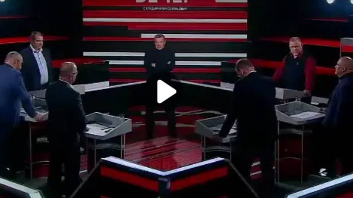 Вечер с Соловьевым 17.06.2025 смотреть онлайн