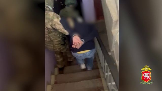 В Крыму полицейскими задержан подозреваемый в разбойном нападении, совершённом 11 лет назад