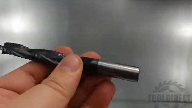 Фреза чистовая трехзаходная спирального типа (для работ по пластику, дереву, МДФ, ЛДСП) Z3