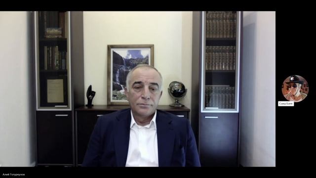 Интервью Саида Баева с Алием Тоторкуловым. 2-я часть.