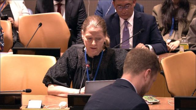 Statement by DPR Maria Zabolotskaya on Countering Hate Speech