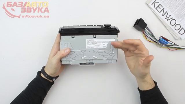Автомагнитола Kenwood KMM-102AY [get-save.com]