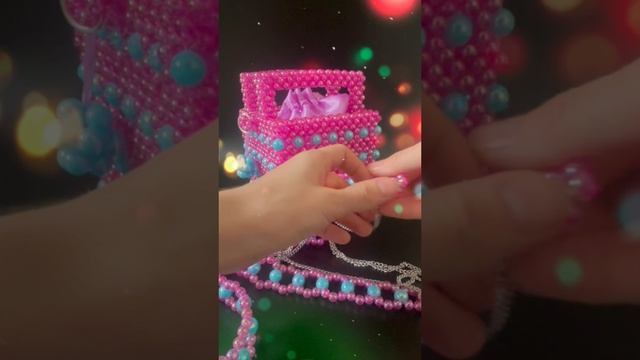 Квадратная новинка. 🟪 Мастер-класс скоро на моем канале.