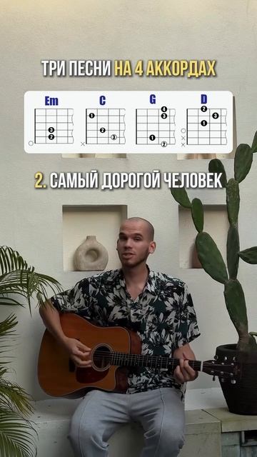 Самый простой способ играть на гитаре любые песни | Обучение игре на гитаре