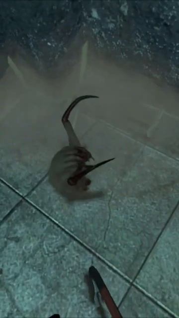 Нападение из ящика.    #funnymoments #blackmesa #vr #streem #brucealmighty
