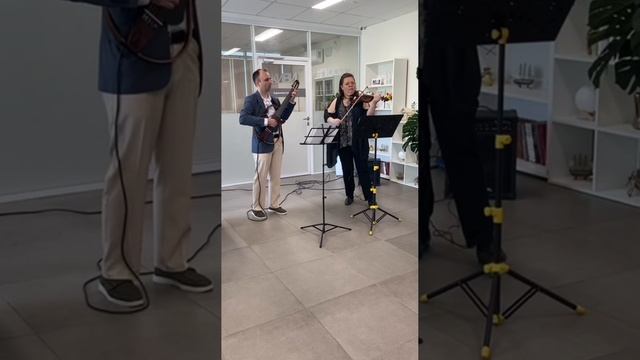 "Ile de re" (cover). Фрагмент выступления.