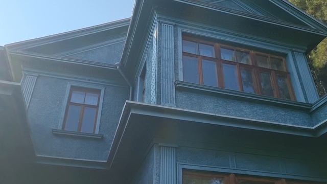 ДАЧА СТАЛИНА