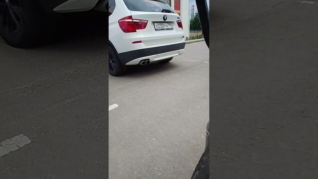 катаю на беймике от первого лица