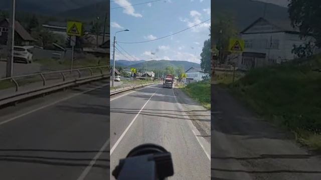 Вдоль Байкала