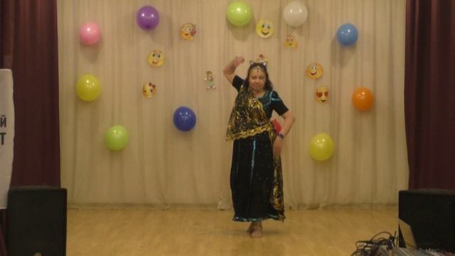 Джалеби Бай | Стиль Болливуд | Версия для кошек | СВЕТЛАНА НИКИФОРОВА | Москва