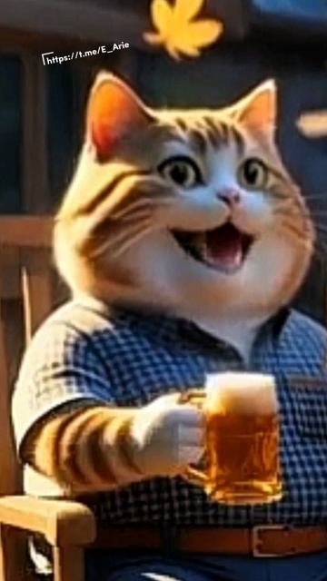 ..🍶🐈