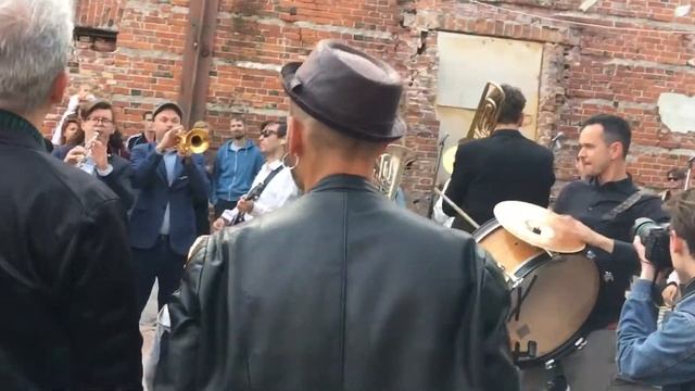 Фестиваль уличных театров 2019. ДОБРАНОЧЬ