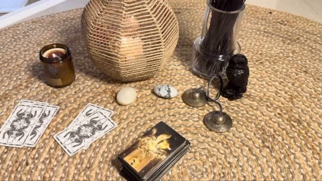 🔮 Что ваша душа хочет вам передать из будущего?