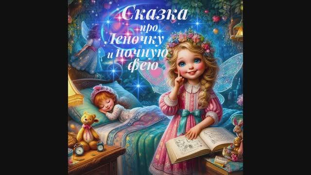 Сказка про Леночку и ночную фею