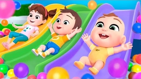 Песня о цветах радуги | Детские стишки и песенки