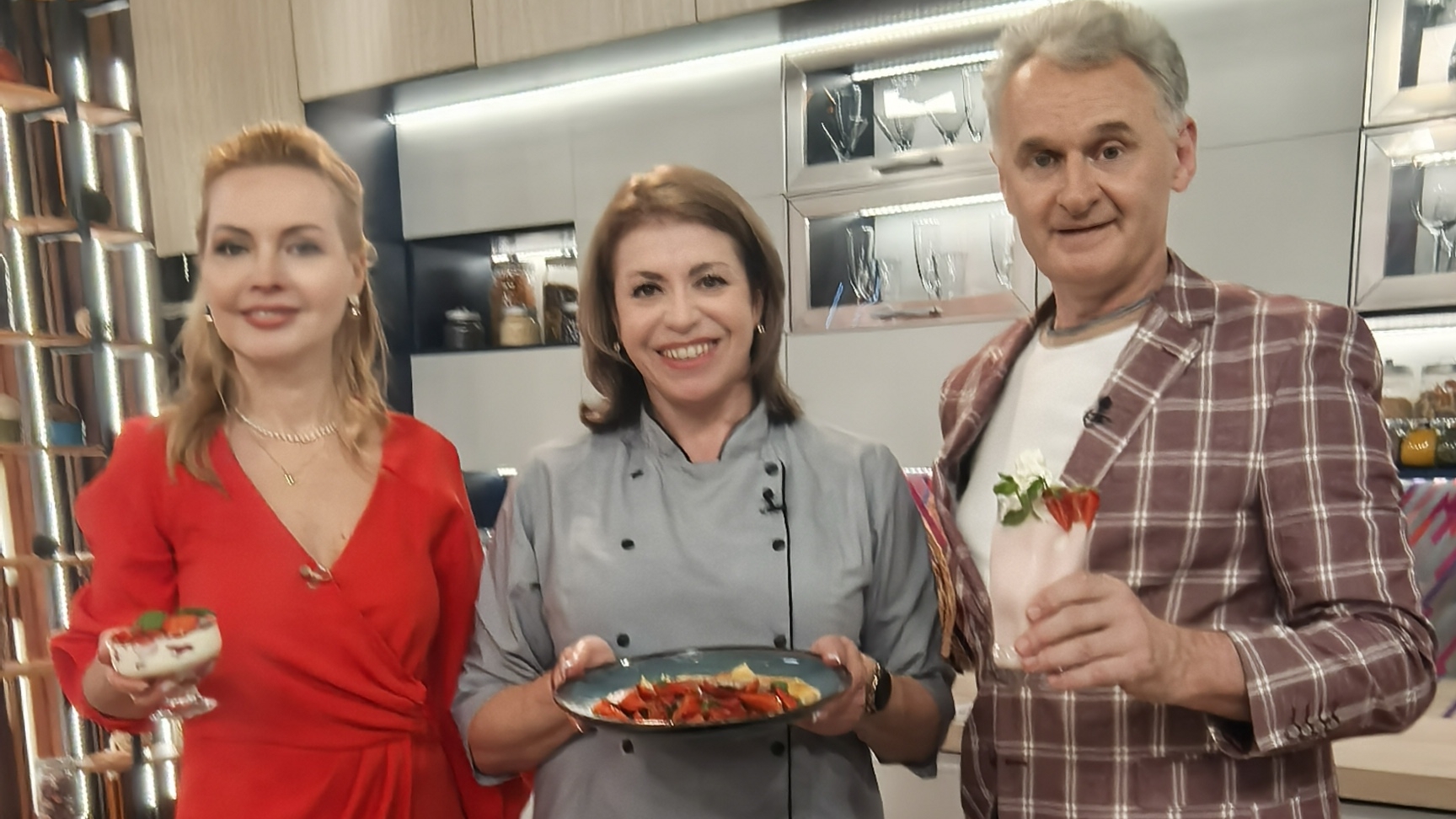 Отмечаем День Клубники🍓