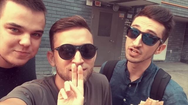 Going Deeper и BYOR  приглашают на Residance Tour в Москве!