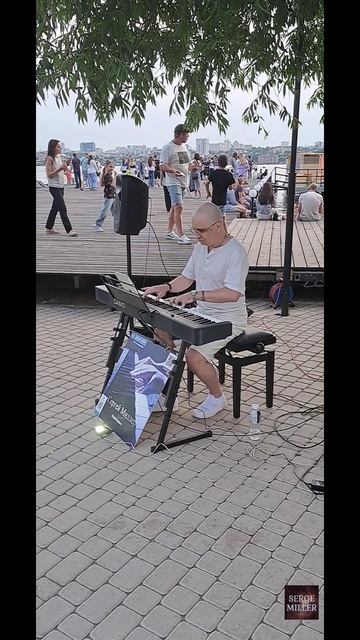 Pascal Letoublon - Friendships (piano cover)