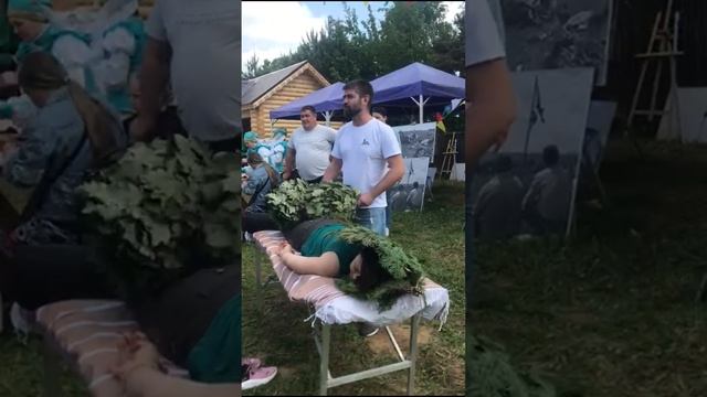 Школа банного мастерства Питерский Паровозик, СПб