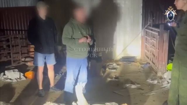 ‼️Столичный адвокат убил своего клиента из-за квартиры‼️