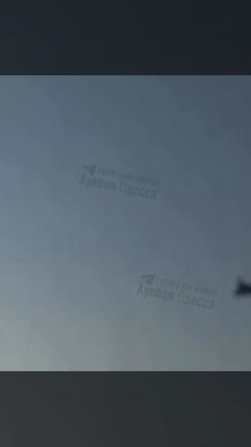 Окромя Киева дроны-камикадзе навестили и Одессу. Военный Осведомитель