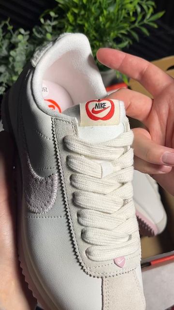 Nike Cortez Valentine's Day