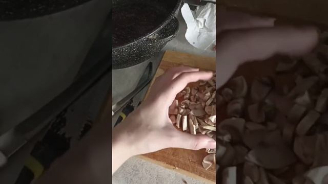 ГОТОВИМ КАРТОШКУ