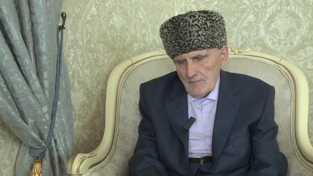 Къаман ганз. Вай къоаной Хамхой Ахьмадеи Райхьантеи.