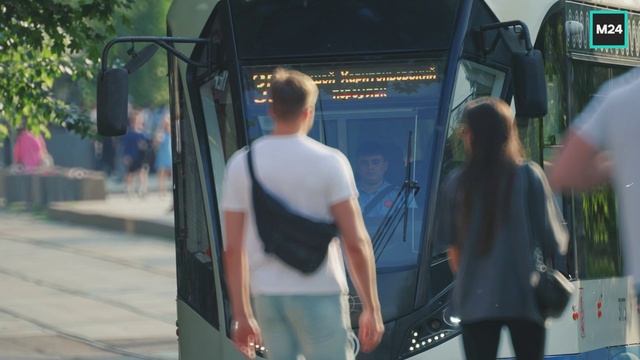 Летний день в Москве | О Москве с любовью